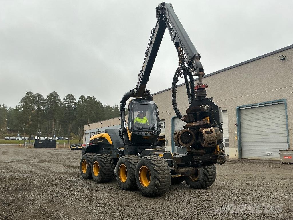 Ponsse Scorpion King Utilaje forestiere - Altele