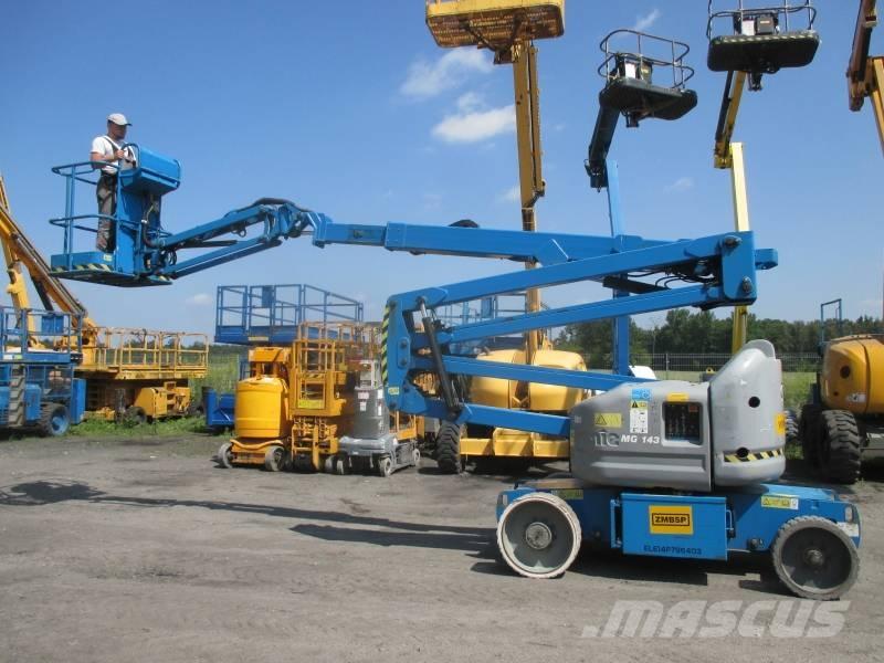 Genie Z 40/23 N RJ Nacele cu brat articulat