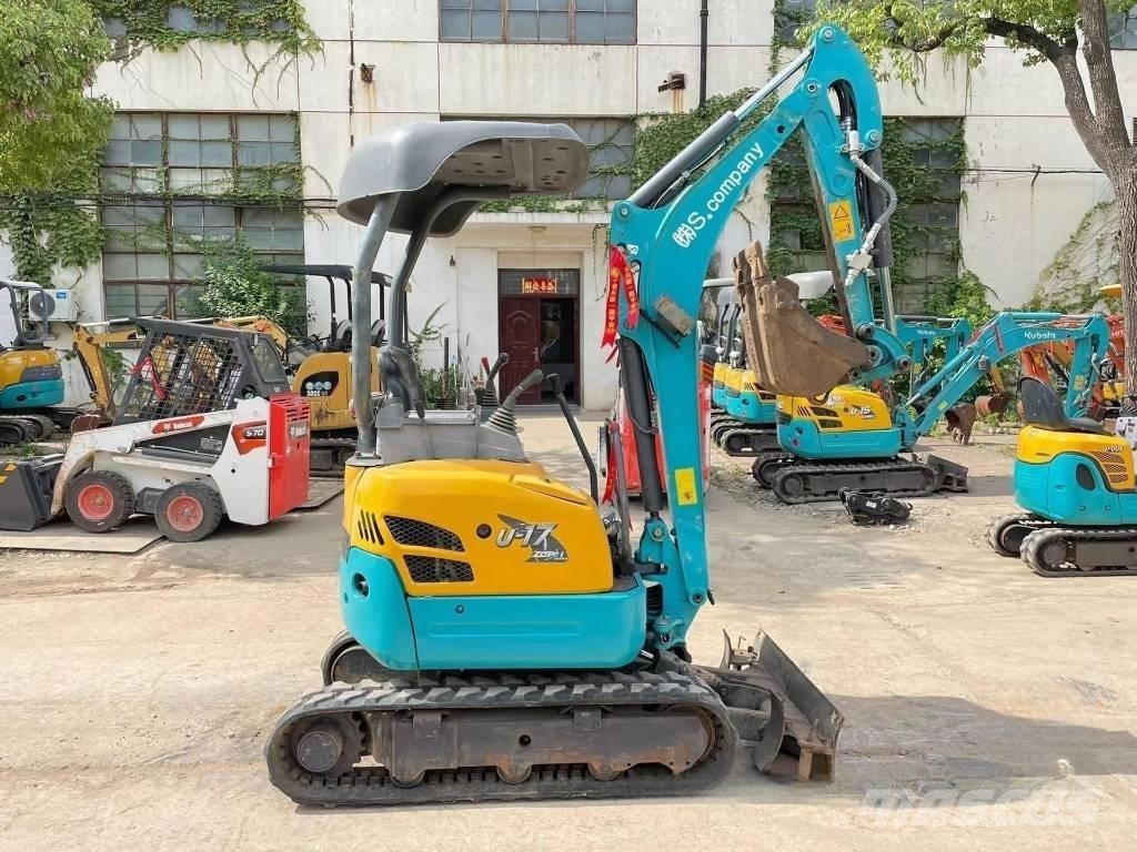 Kubota U17 Mini excavatoare < 7t