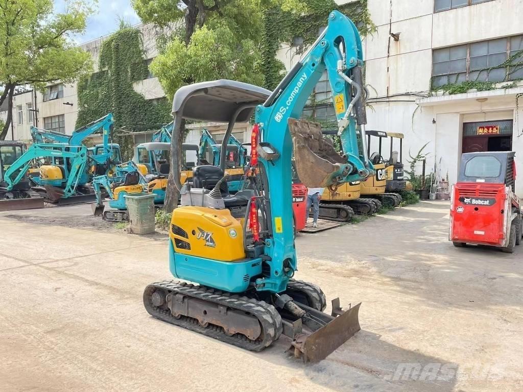 Kubota U17 Mini excavatoare < 7t