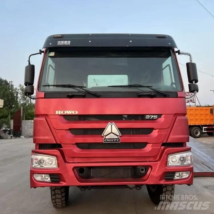Howo 375 Altele