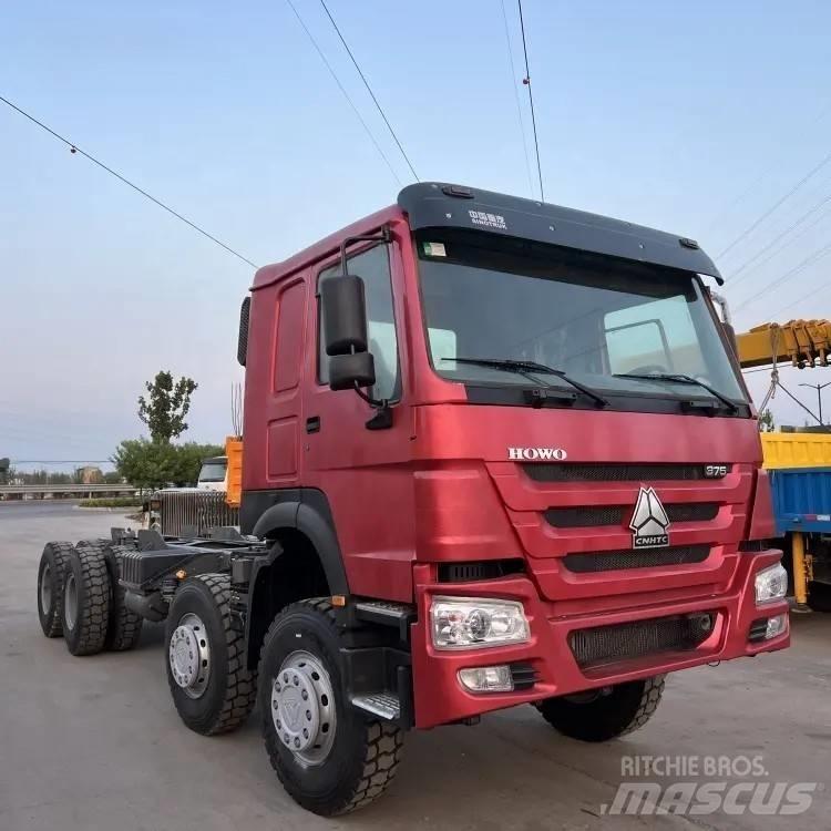 Howo 375 Altele