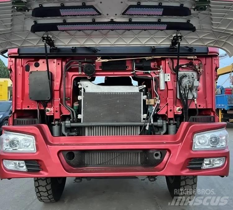Howo 375 Altele