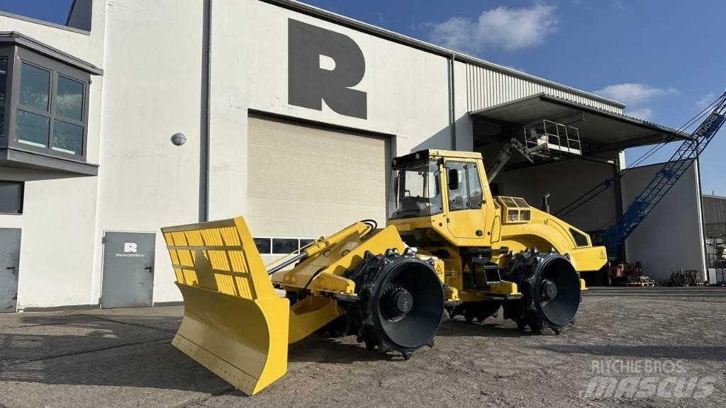 Bomag BC 462 EB Compactoare deseuri
