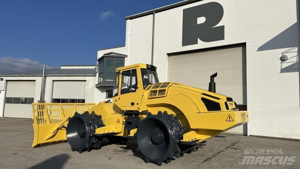 Bomag BC 462 EB Compactoare deseuri
