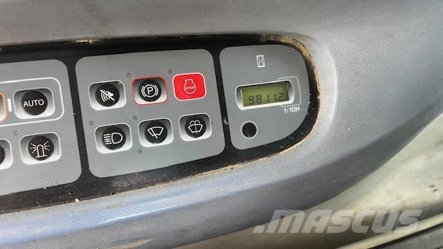 CASE CX 130 Excavatoare pe șenile
