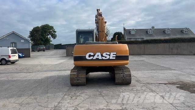 CASE CX 130 Excavatoare pe șenile
