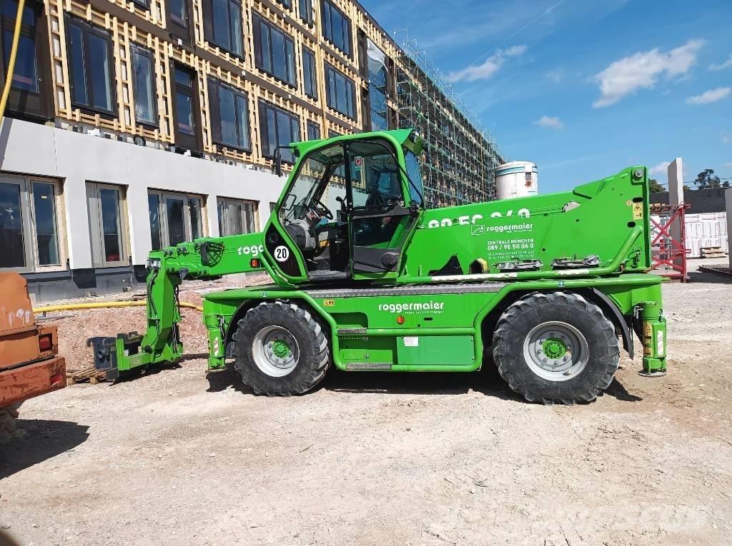 Merlo P 45.21 MCSS Stivuitoare telescopice