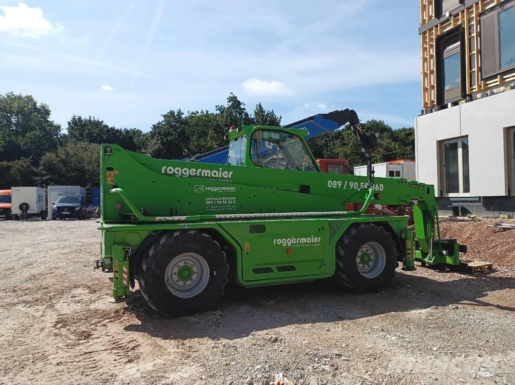Merlo P 45.21 MCSS Stivuitoare telescopice