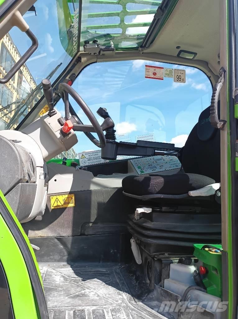 Merlo P 45.21 MCSS Stivuitoare telescopice