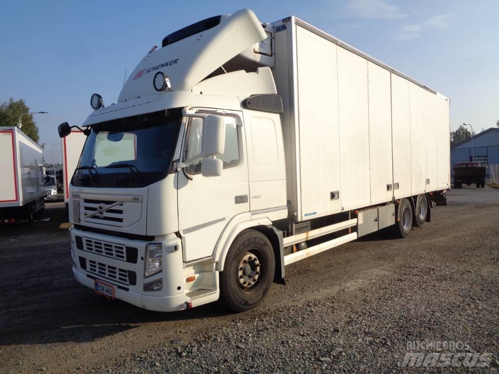 Volvo FM 380 Camion cu control de temperatura