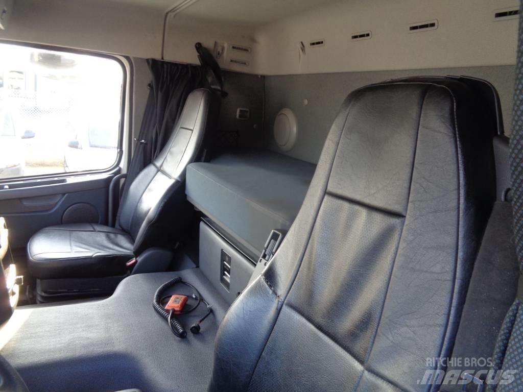 Volvo FM 380 Camion cu control de temperatura