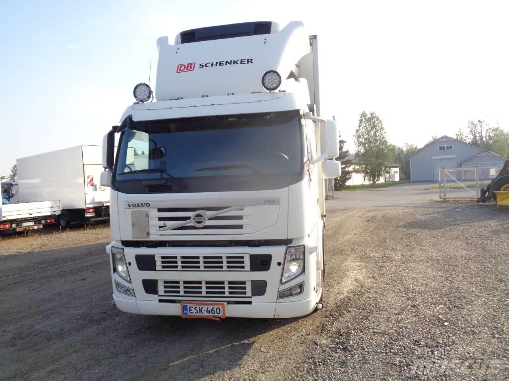 Volvo FM 380 Camion cu control de temperatura