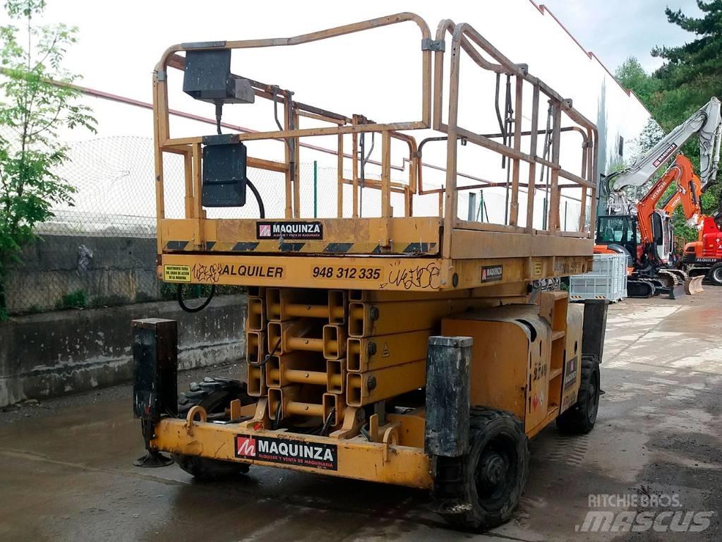 Haulotte H18SX Platforme foarfeca