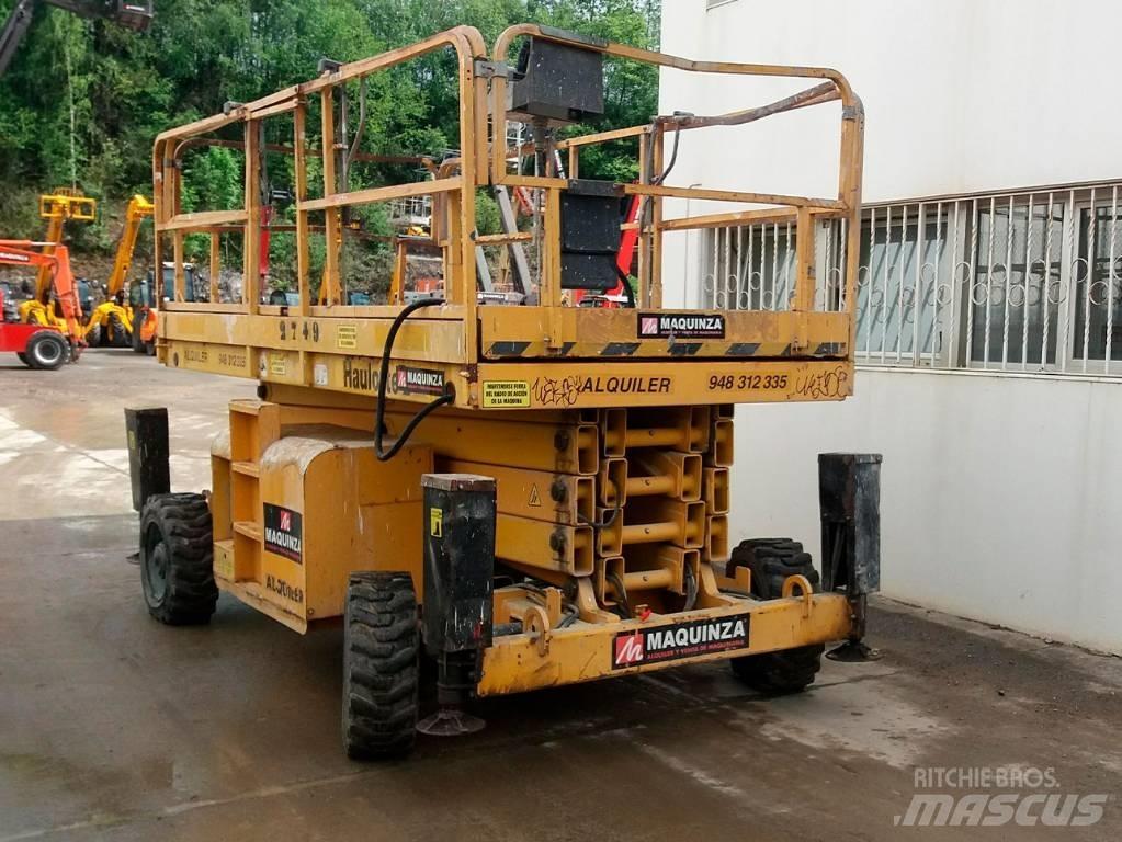 Haulotte H18SX Platforme foarfeca