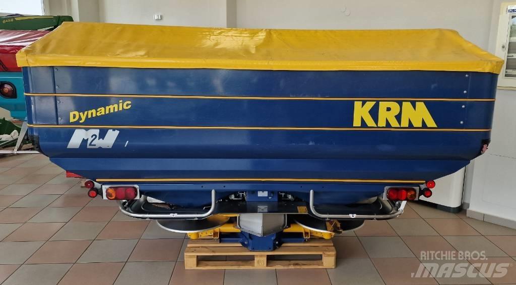 Bogballe M2W Împrastierea mineralelor