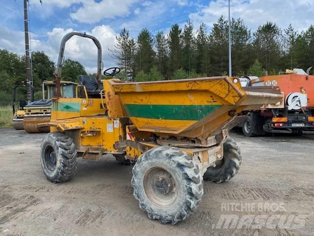 Thwaites 5T Minitractor de teren