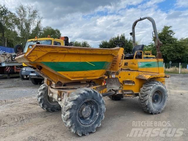 Thwaites 5T Minitractor de teren