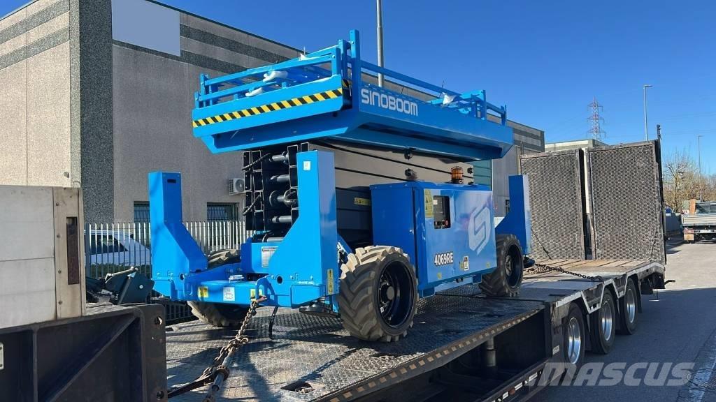 Sinoboom 4069RE Platforme foarfeca