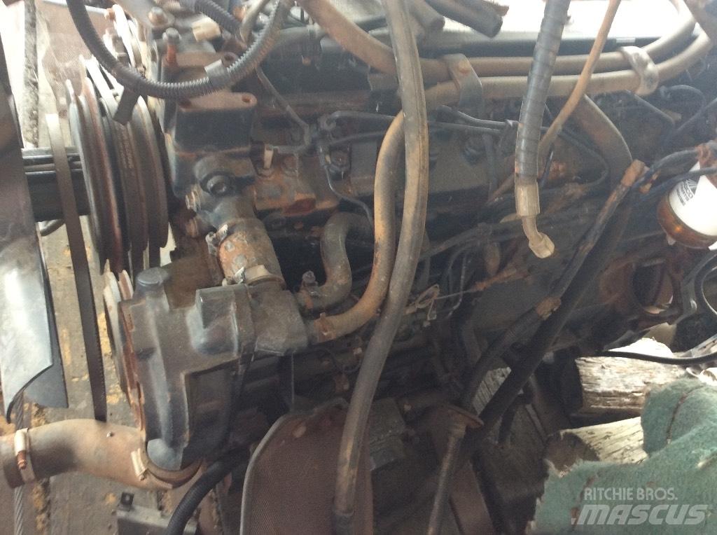 Massey Ferguson 4260 Motoare