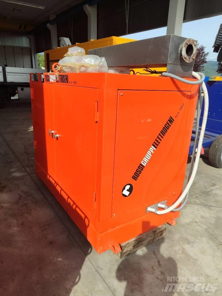 Rossi 16u Generatoare Diesel
