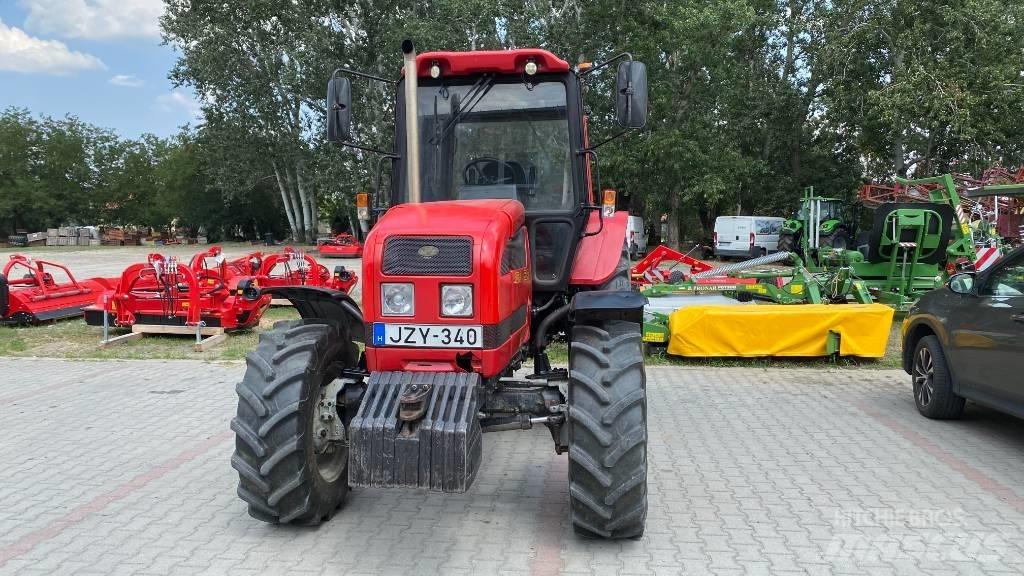 MTZ 1025,3 Tractoare