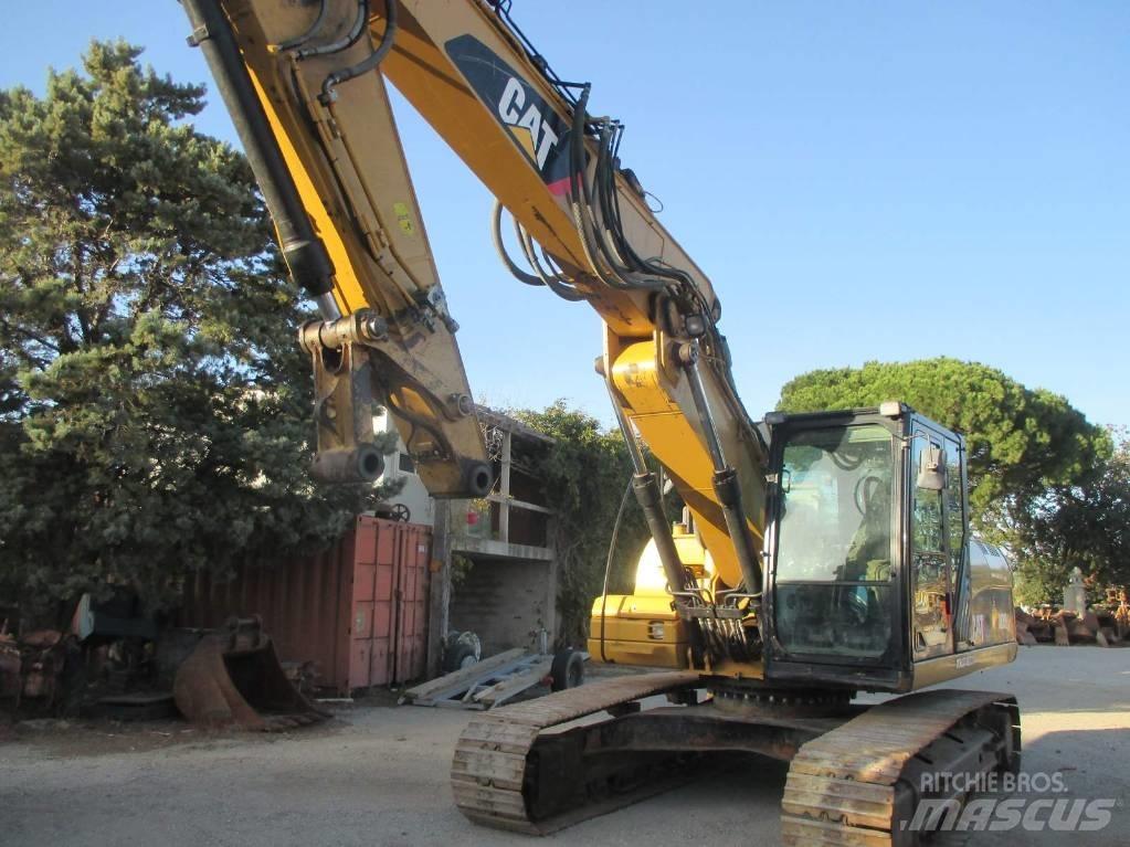 CAT 323 D L Excavatoare pe șenile

