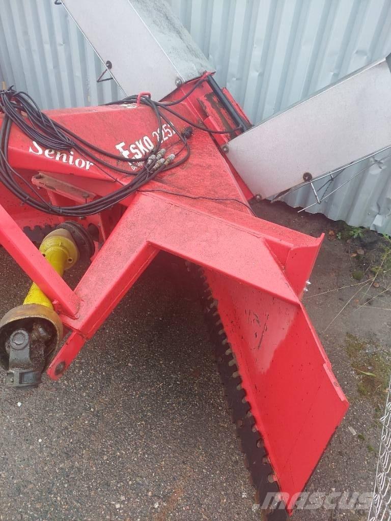 Esko 2252 H Dezapezitoare