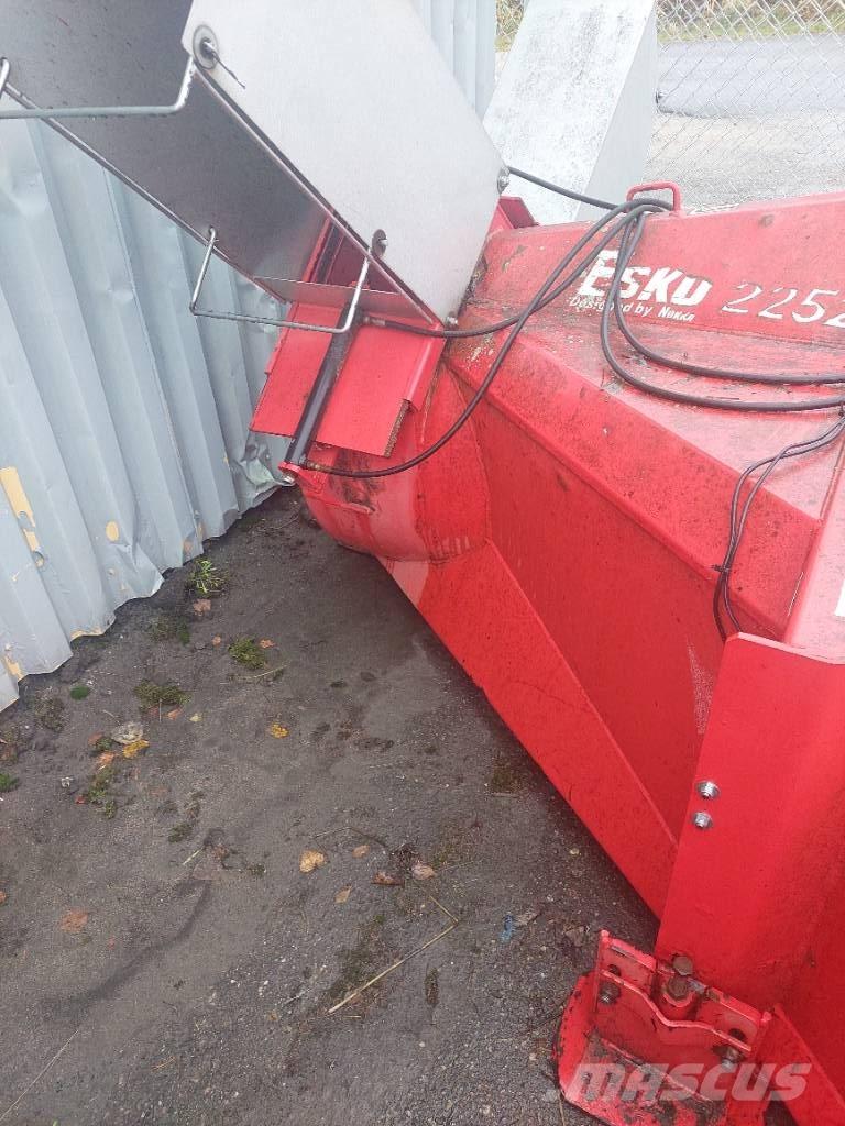 Esko 2252 H Dezapezitoare