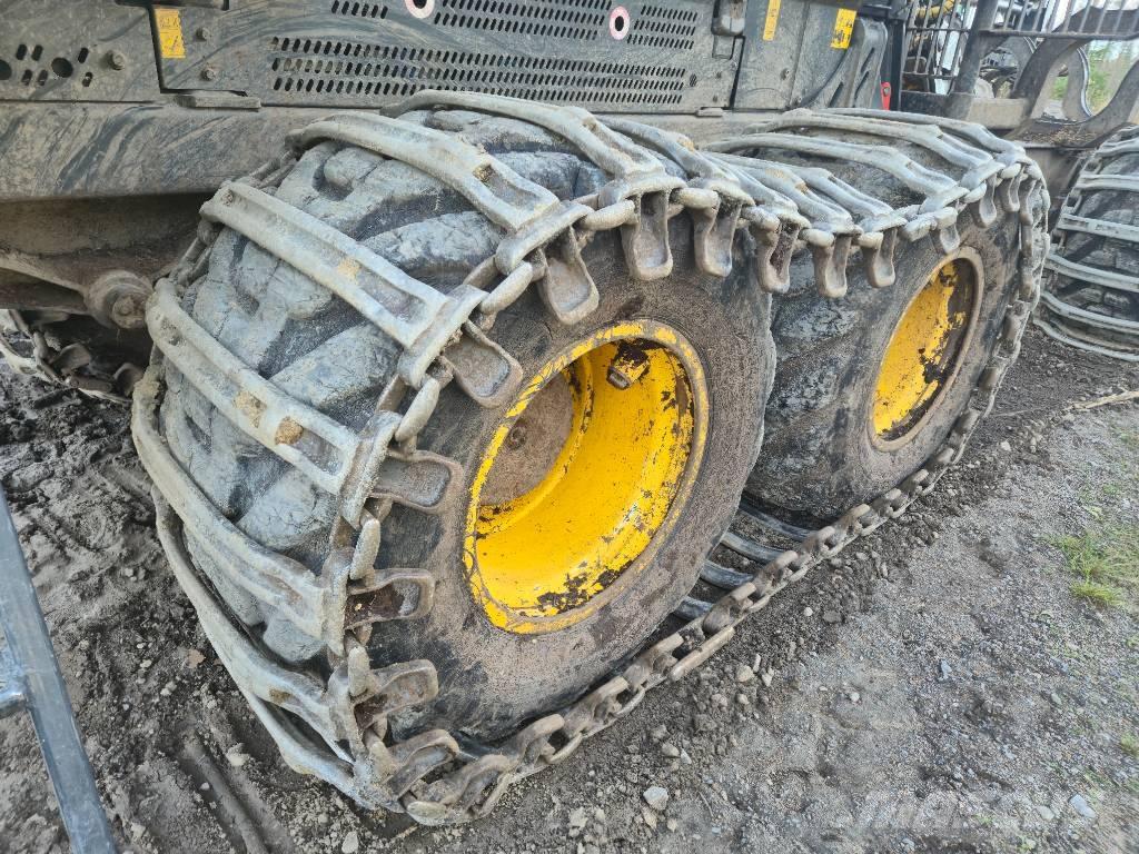 Ponsse BUFFALO 8W Transportoare