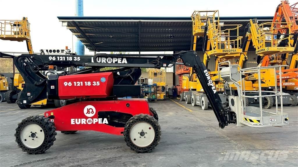 Manitou MAN GO 12 Nacele cu brat articulat