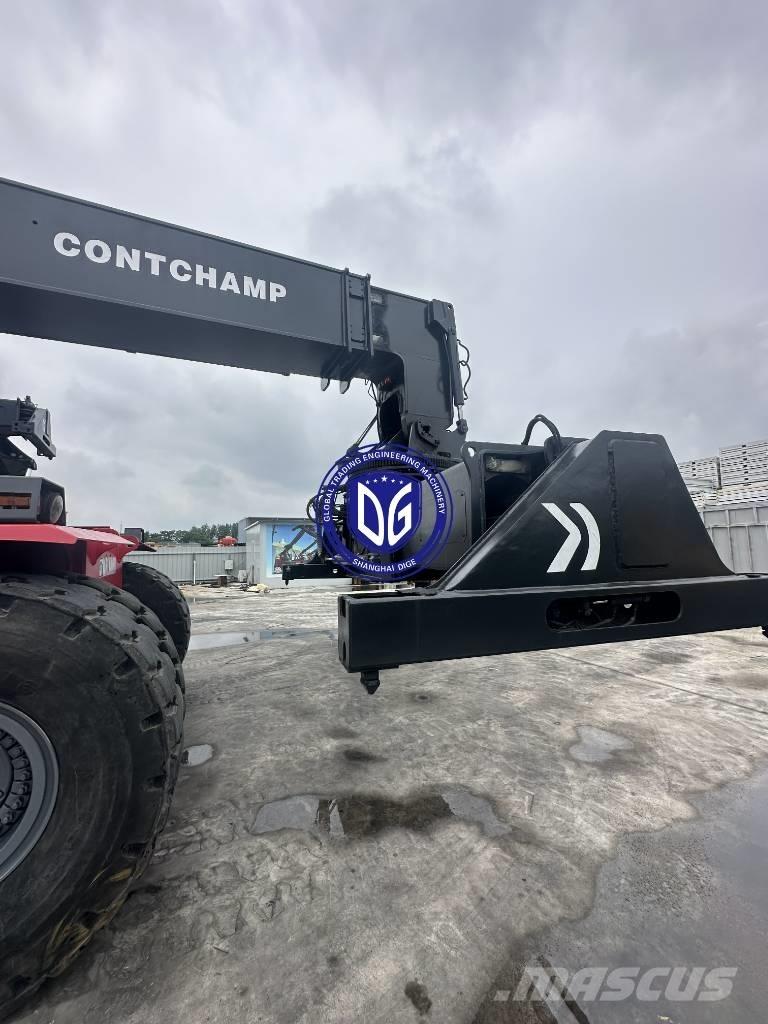  Kalma DRF450 Stivuitoare Telescopice Rotative