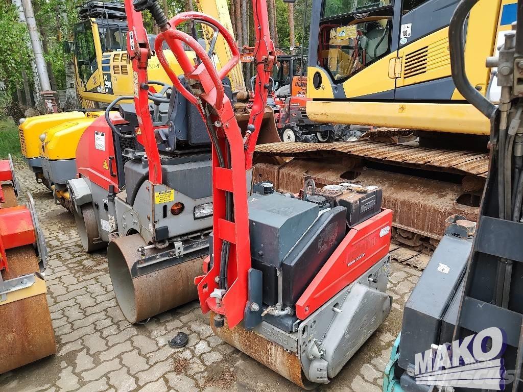 Bomag BW 65 H Cilindri compactori dubli