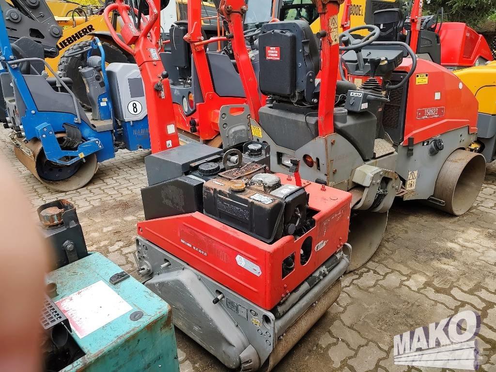 Bomag BW 65 H Cilindri compactori dubli