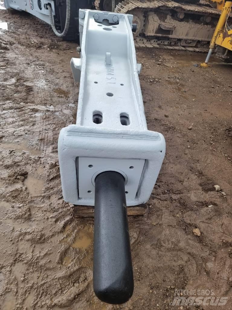 Furukawa FXH 770 Ciocane / Concasoare