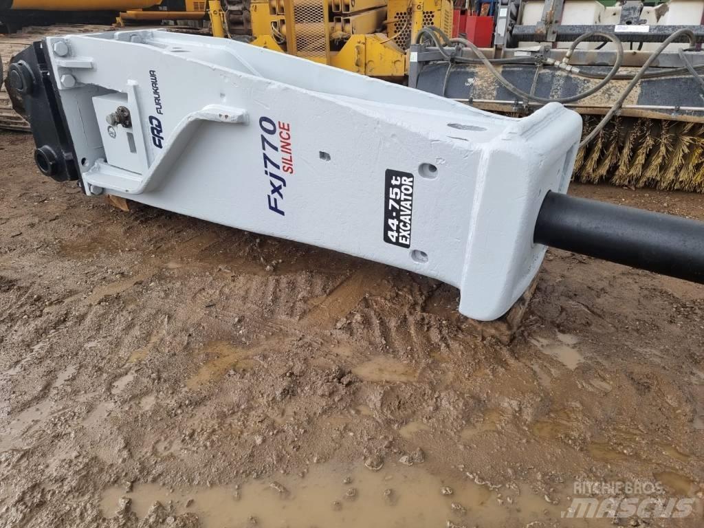 Furukawa FXH 770 Ciocane / Concasoare
