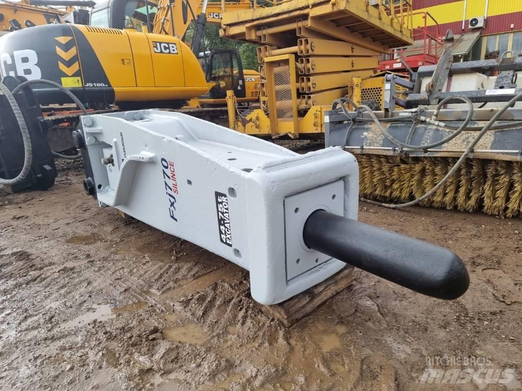 Furukawa FXH 770 Ciocane / Concasoare