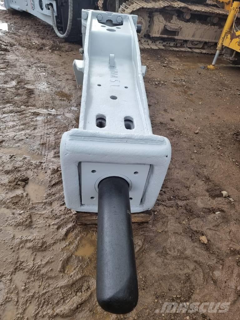 Hammer FXH 770 Ciocane / Concasoare
