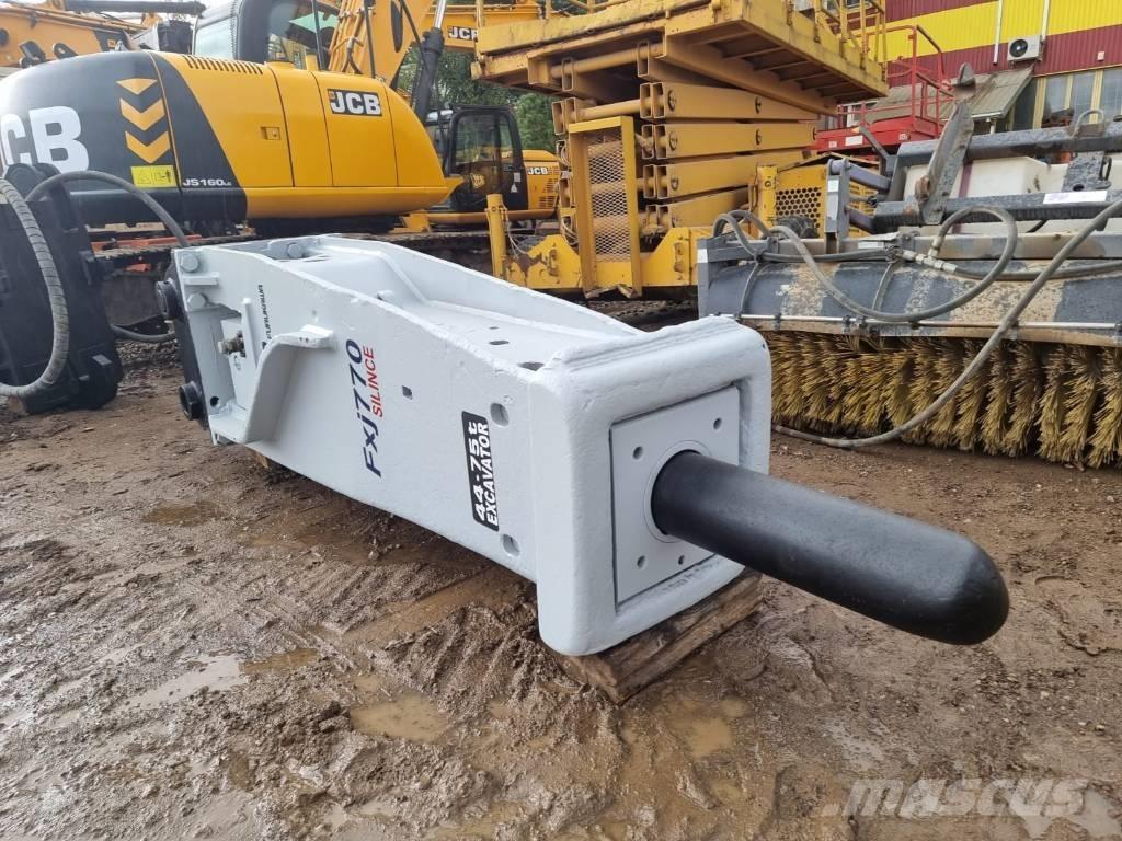 Hammer FXH 770 Ciocane / Concasoare