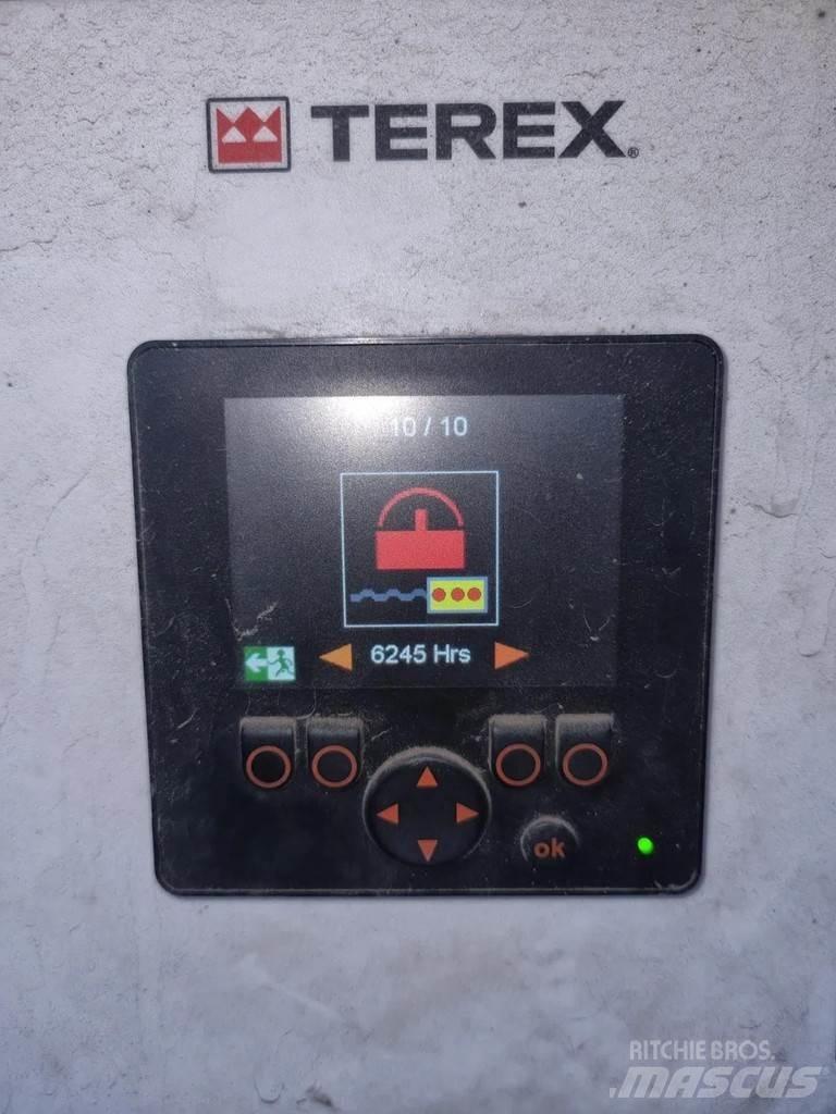 Powerscreen H6203 Dispozitive mobile de cernut
