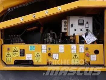 Powerscreen H6203 Dispozitive mobile de cernut