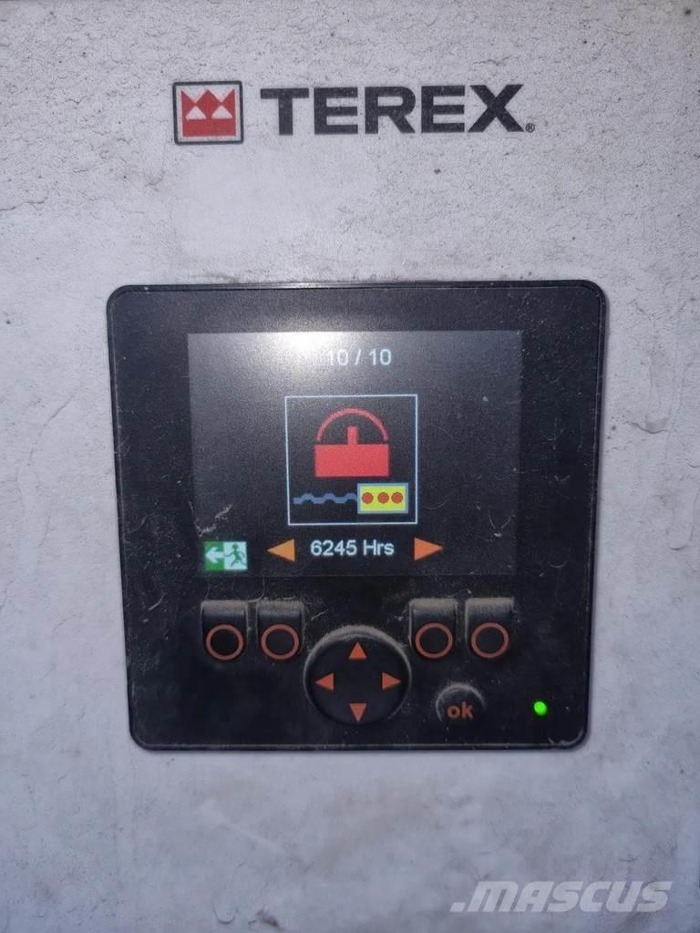 Powerscreen H6203 Dispozitive mobile de cernut