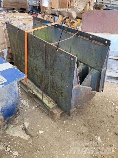 Arjes VZ 750 Utilaje construcții - Altele
