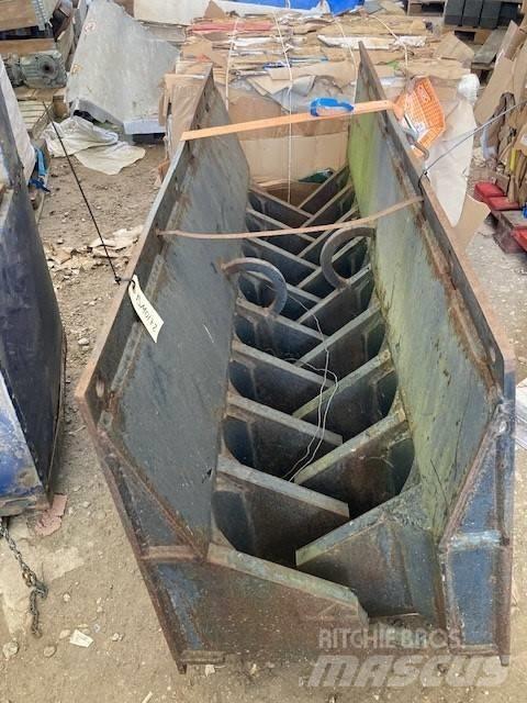 Arjes VZ 750 Utilaje construcții - Altele