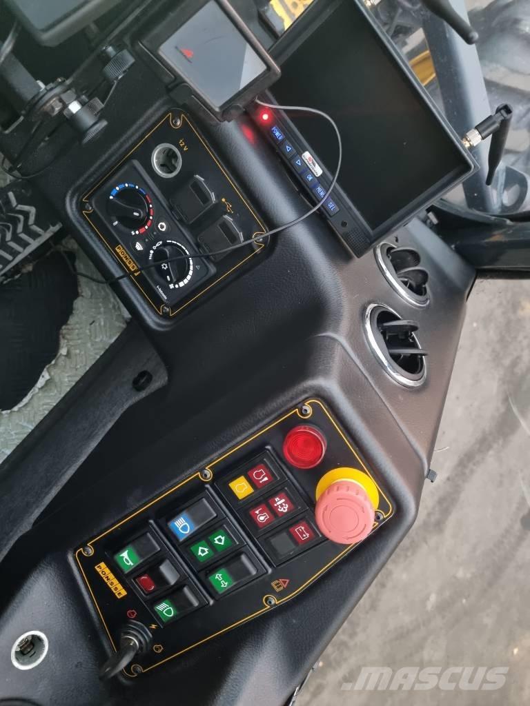 Ponsse Scorpion Combine forestiere