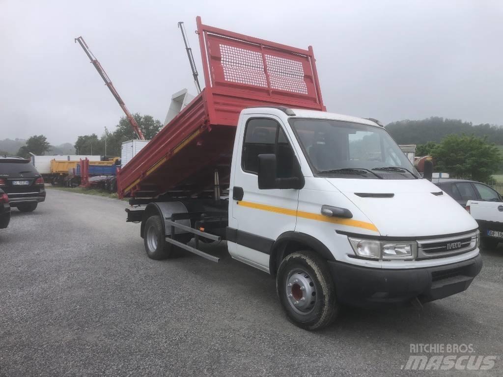 Iveco Daily 60C14 Autobasculanta