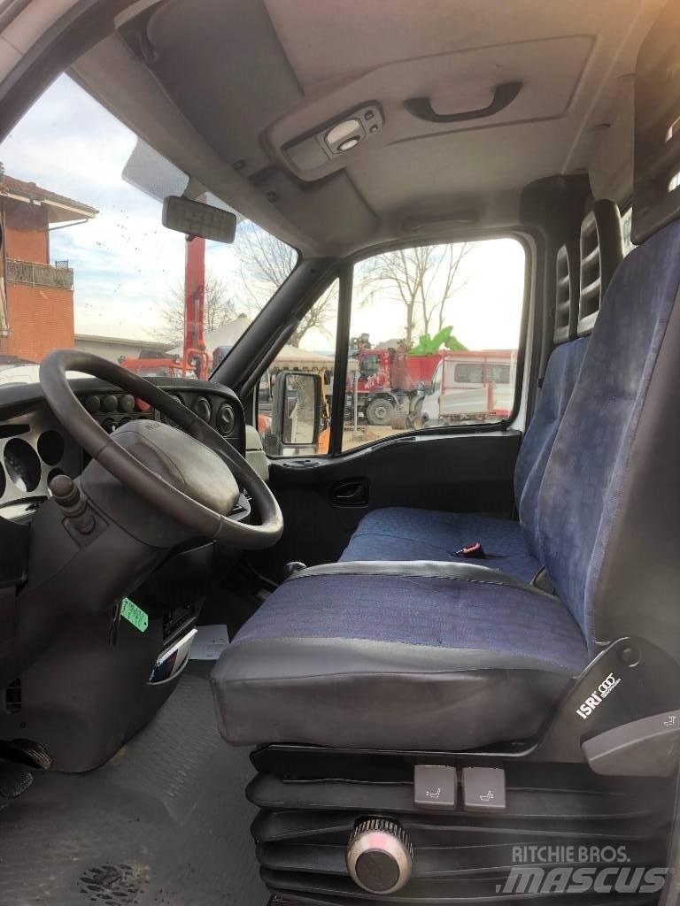 Iveco Daily 60C14 Autobasculanta