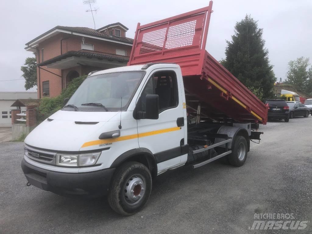 Iveco Daily 60C14 Autobasculanta