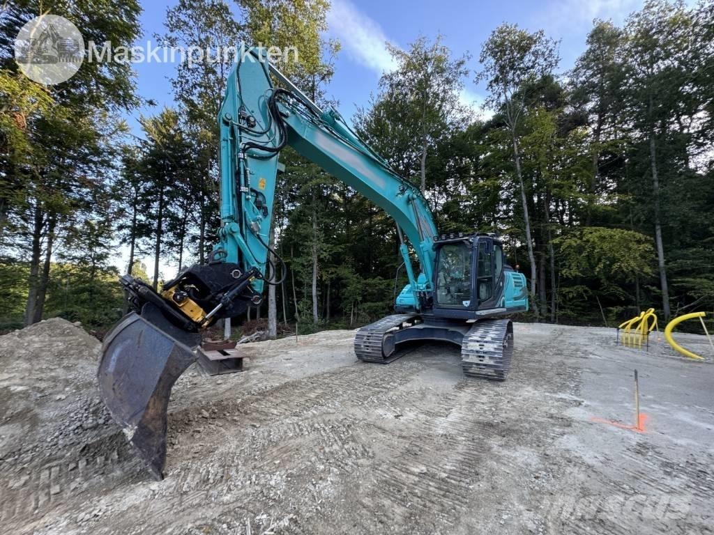 Kobelco SK 210 LC-10 Excavatoare pe șenile
