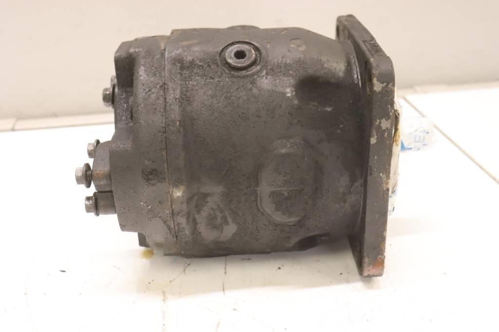 Volvo L 120 G Incarcator pe pneuri